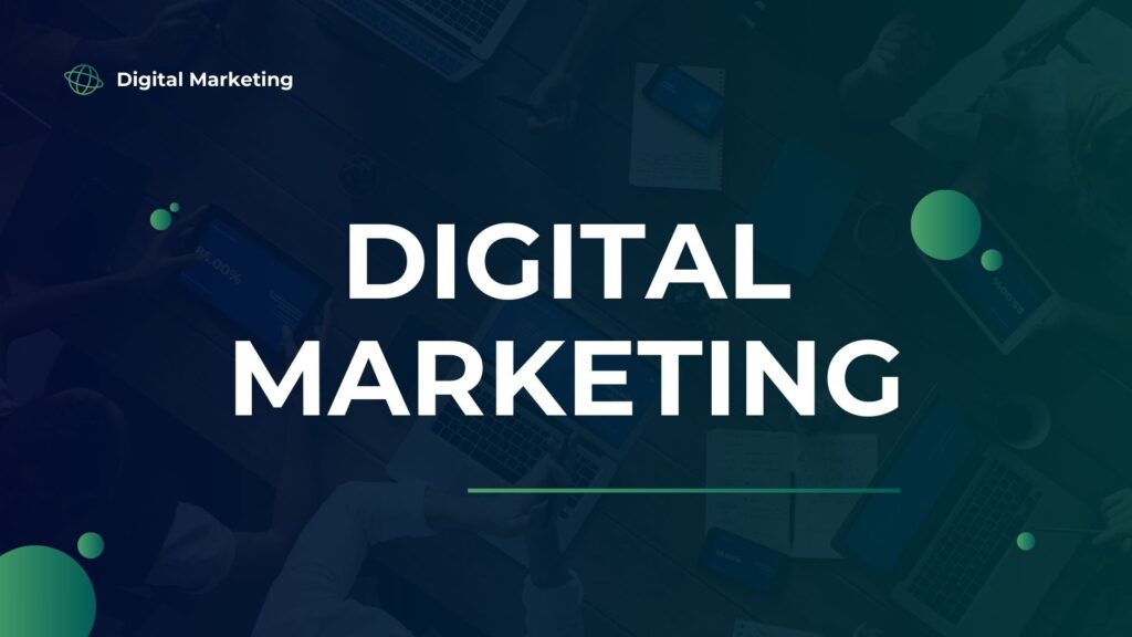 future of digital marketing
