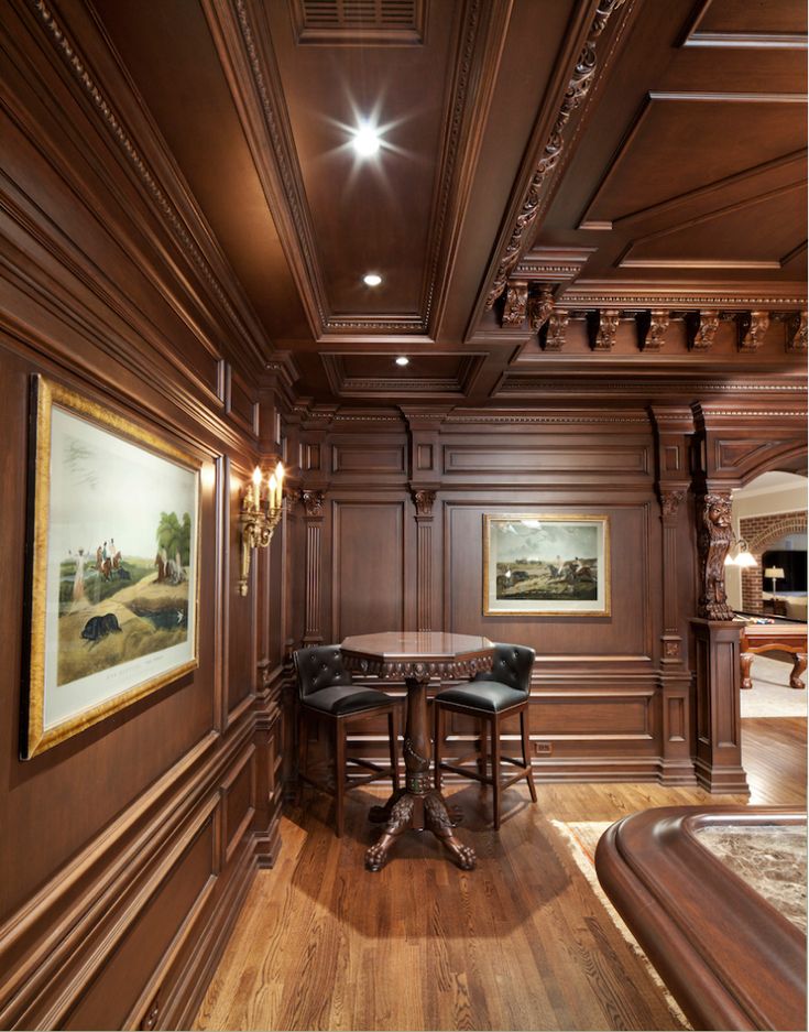 wooden furnitures